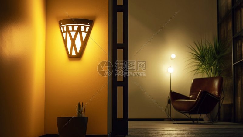 LED照明功率密度对比荧光灯